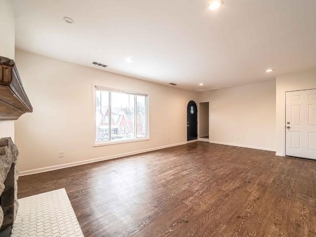 Apartment for rent in Detroit, Michigan