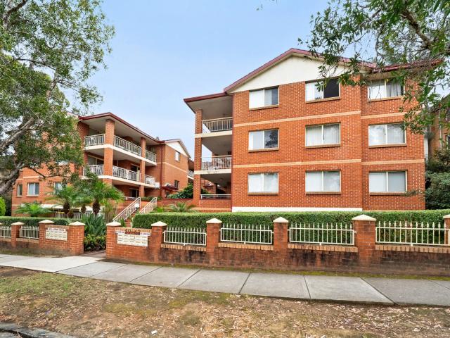 Apartment for rent in North Parramatta, Sydney
