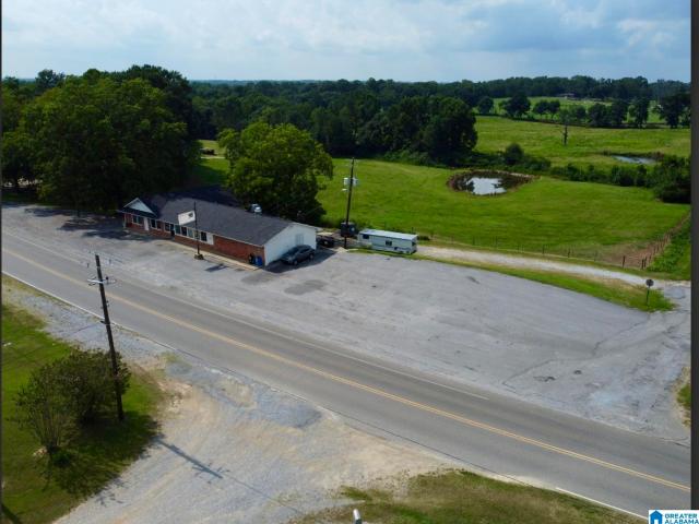 Commercial for sale in Clanton, Alabama
