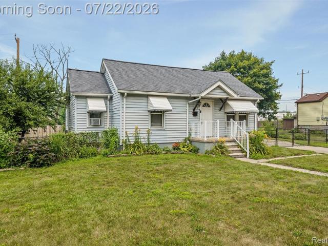 House for sale in Hazel Park, Michigan