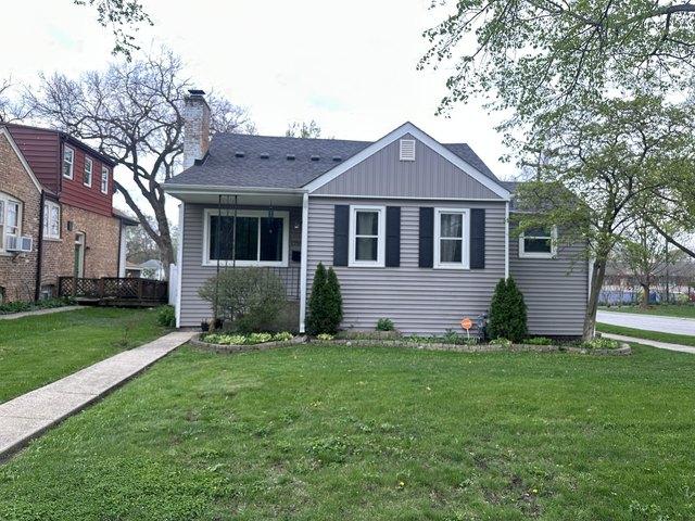 House for sale in Homewood, Illinois