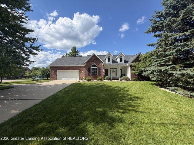 House for sale in Williamston, Michigan