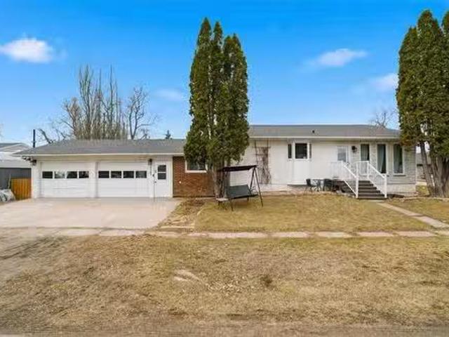 House for sale in Oakville, Manitoba