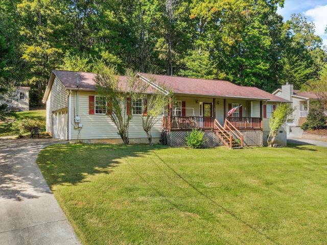 House for sale in Lenoir City, East Tennessee