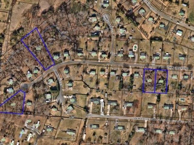 Land for sale in Clemmons, North Carolina