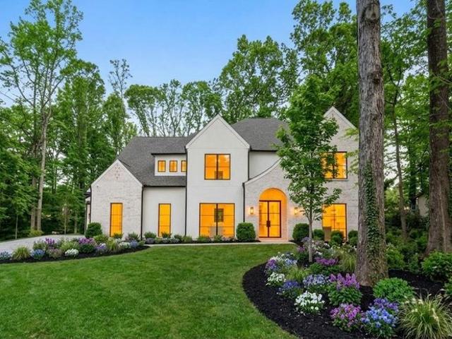 House for sale in Alpharetta, Georgia