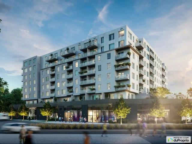 Apartment for rent in Candiac, Montérégie