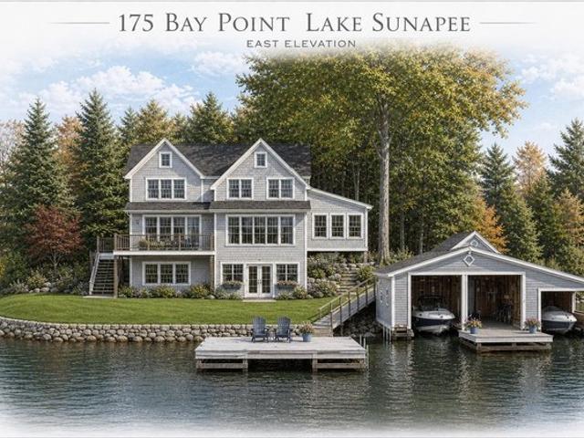 House for sale in New Hampshire