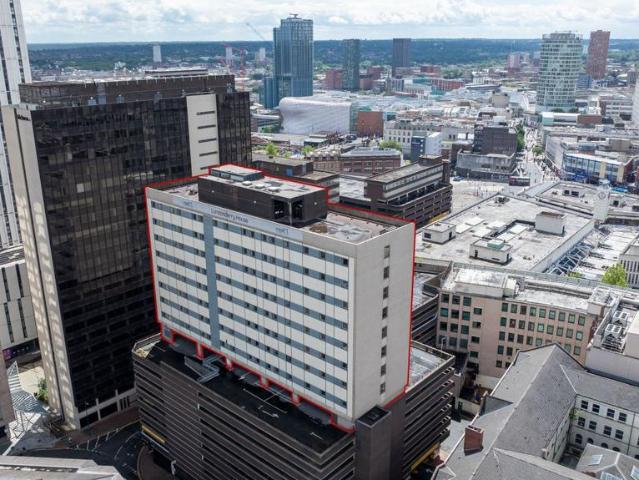Flat for sale in Jewellery Quarter, West Midlands