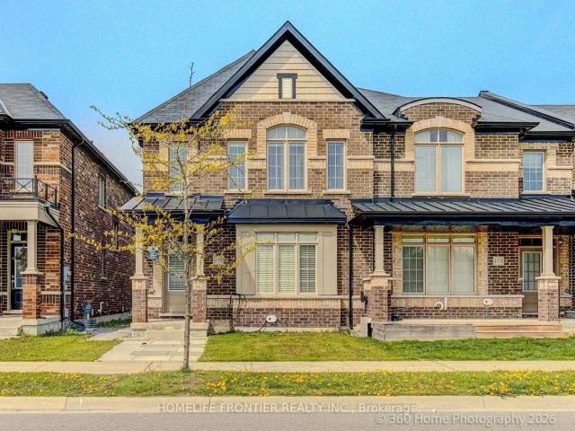 Townhouse for sale in Woburn, Ontario