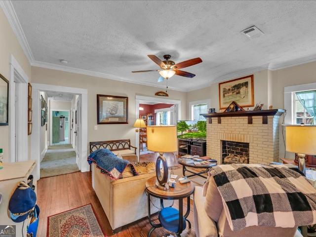 House for sale in Schley, Georgia