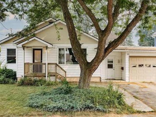 House for sale in Goderich, Ontario