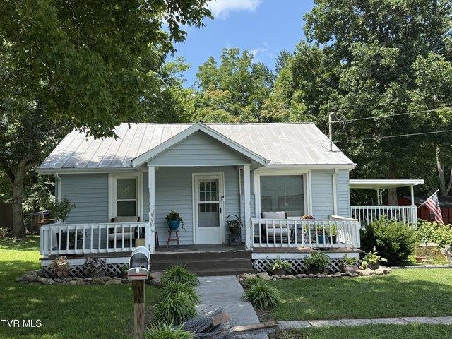 House for sale in Erwin, East Tennessee