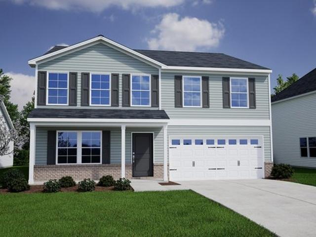 House for sale in Angier, North Carolina