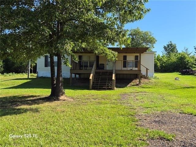 House for sale in Many, Louisiana