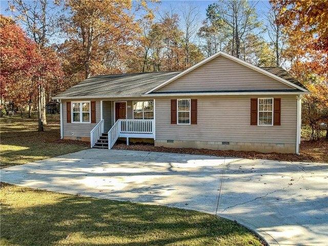 House for sale in Athens, Georgia