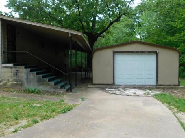 House for sale in Holly Springs, Mississippi