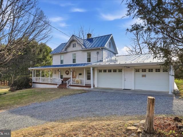House for sale in Hardy, West Virginia