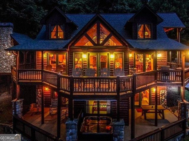 House for sale in Blue Ridge, Fannin County