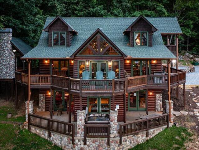 House for sale in Blue Ridge, Fannin County