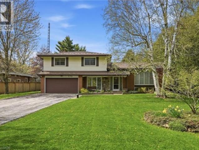 House for sale in Ancaster, Ontario