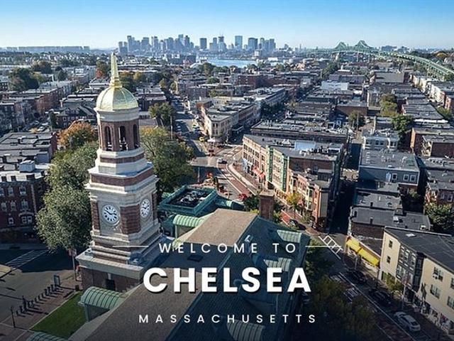 Condo for sale in Chelsea, Massachusetts