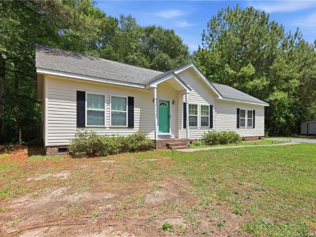House for sale in Sanford, North Carolina
