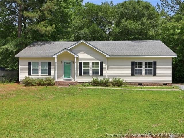 House for sale in Sanford, North Carolina