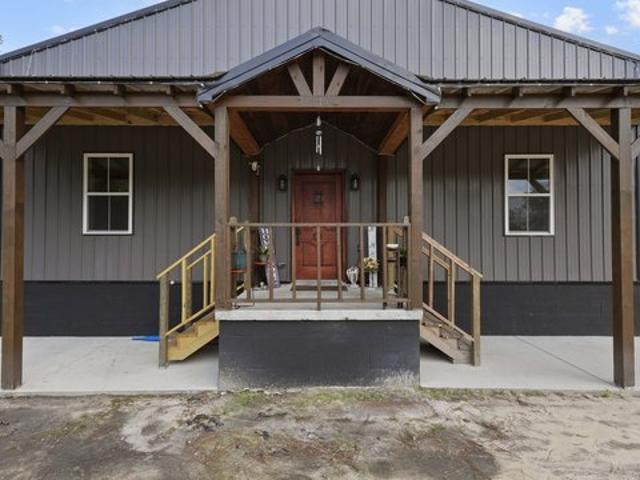 House for sale in Jesup, Georgia