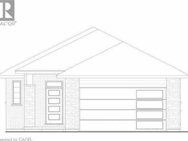 House for sale in Jarvis, Ontario