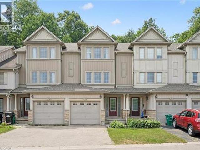 Townhouse for sale in Kitchener, Ontario