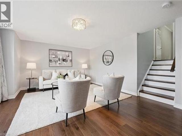 Townhouse for sale in Kitchener, Ontario