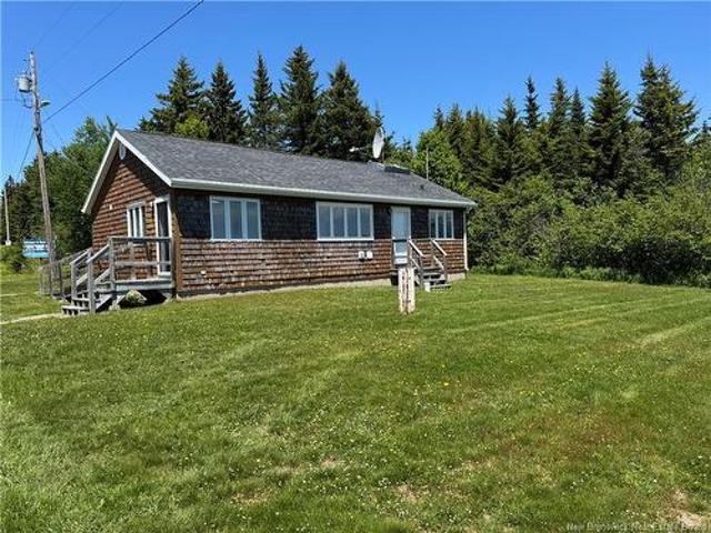Commercial for sale in Charlotte, New Brunswick