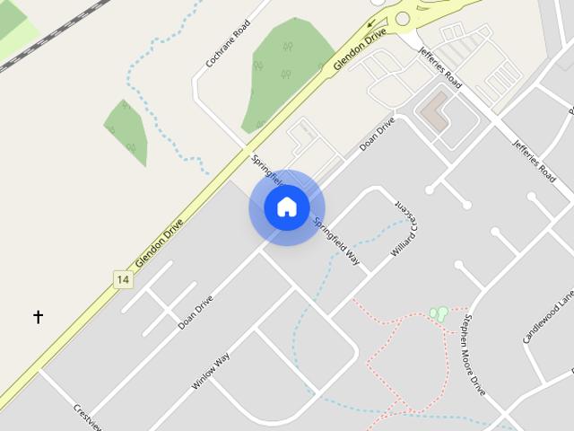 House for rent in Komoka, Middlesex Centre