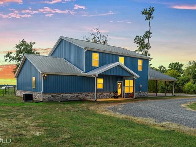 House for sale in De Soto, Louisiana
