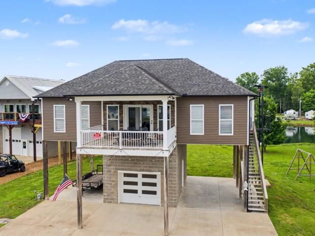 House for sale in Decaturville, West Tennessee