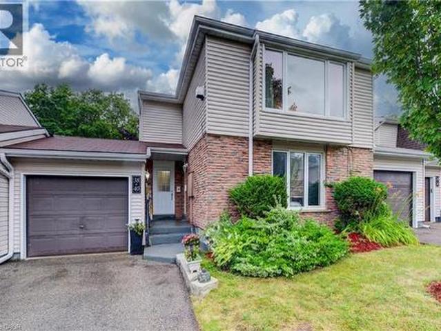 Condo for sale in Kitchener, Ontario