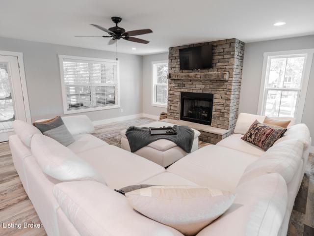 House for sale in Big Clifty, Kentucky