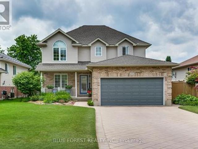 House for sale in Thames Centre, Ontario