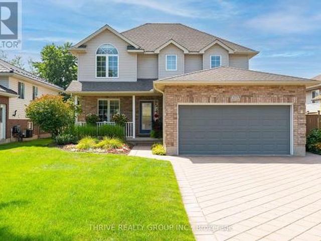 House for sale in Thames Centre, Ontario
