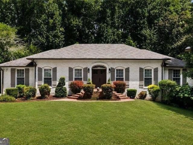 House for sale in Sandy Springs, Georgia