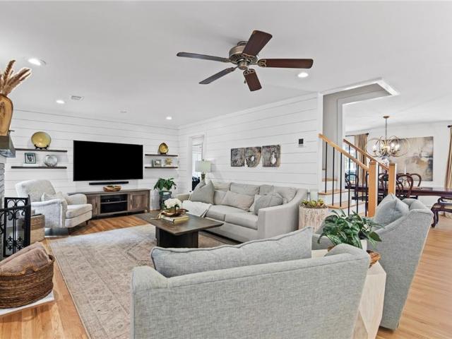 House for sale in Sandy Springs, Georgia