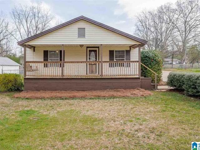 House for sale in Montevallo, Alabama