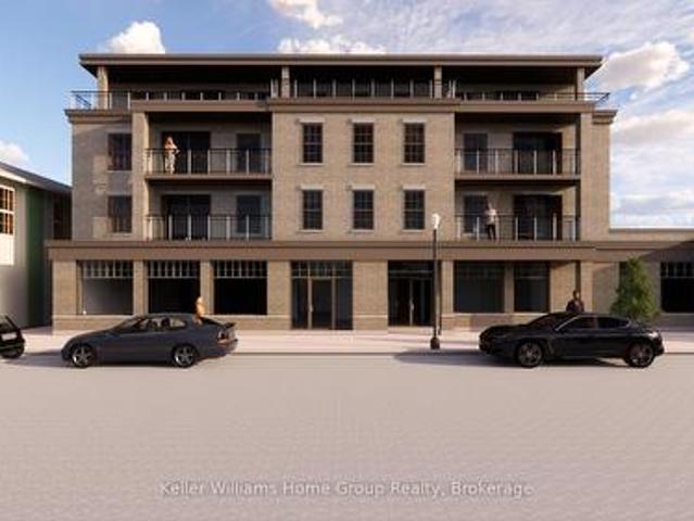 Commercial for rent in Wellington, Ontario