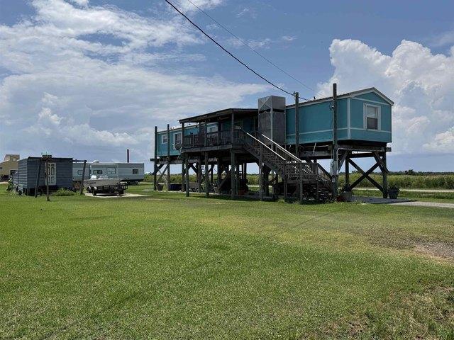House for sale in Grand Isle, Louisiana