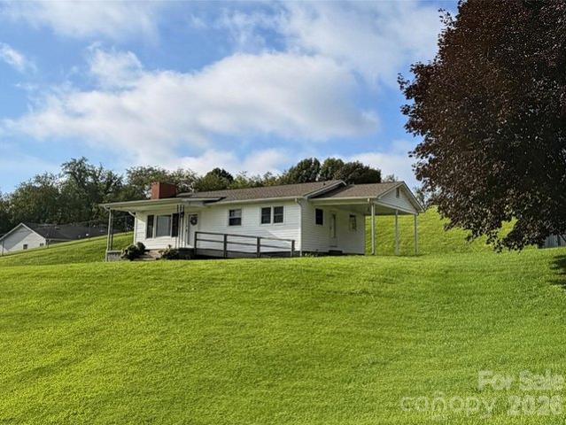 House for sale in Haywood, North Carolina