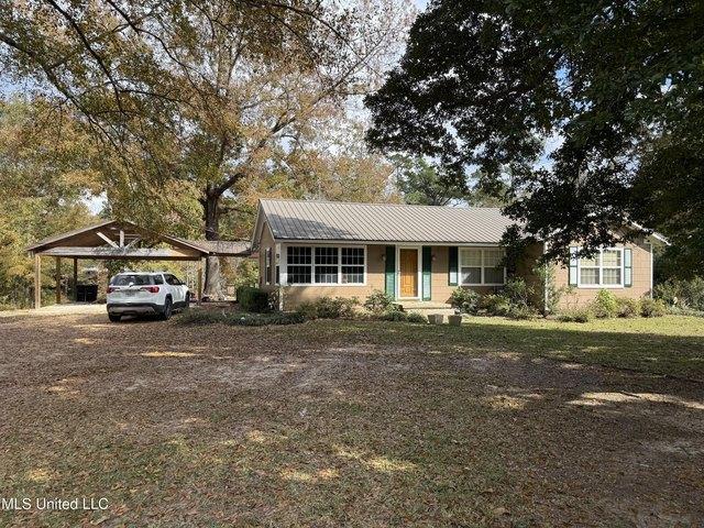 House for sale in Meadville, Mississippi