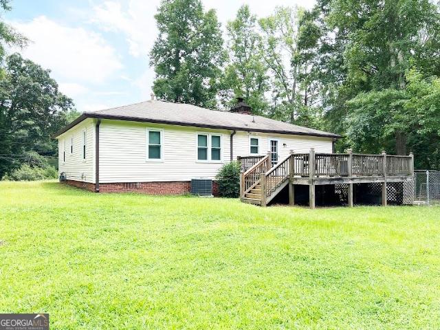 House for sale in Temple, Georgia