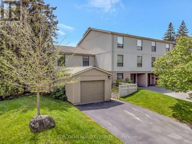 Townhouse for sale in Guelph, Ontario