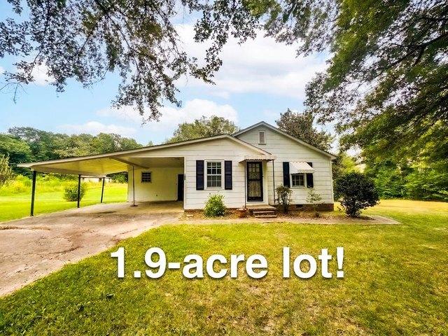 House for sale in Calhoun City, Mississippi